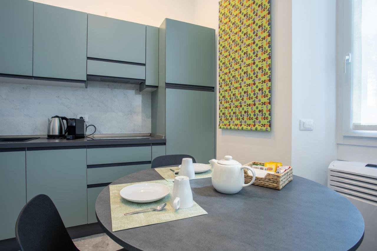 Luna Homes - Bilocale In Mac Mahon Milano Exterior foto