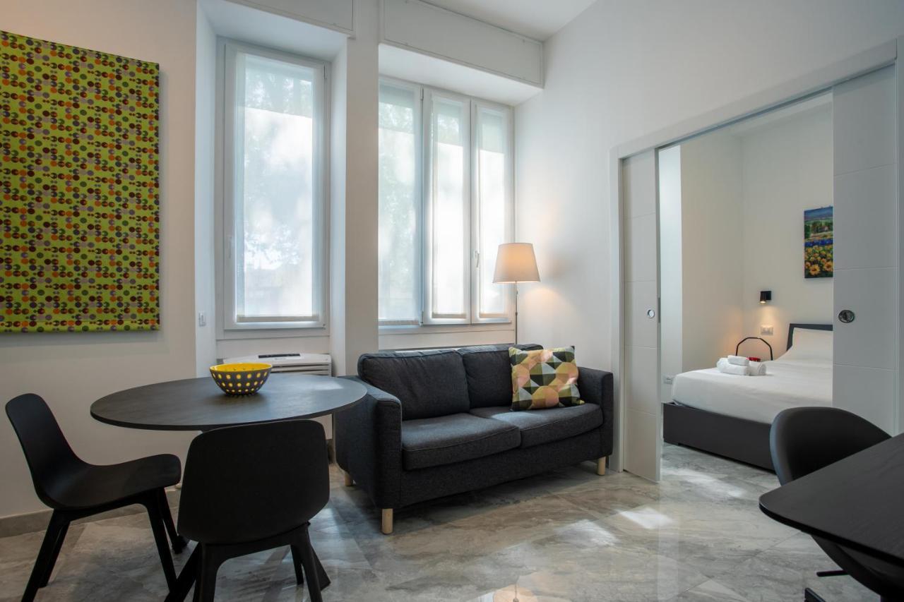 Luna Homes - Bilocale In Mac Mahon Milano Exterior foto