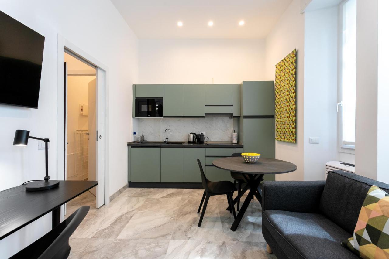 Luna Homes - Bilocale In Mac Mahon Milano Exterior foto