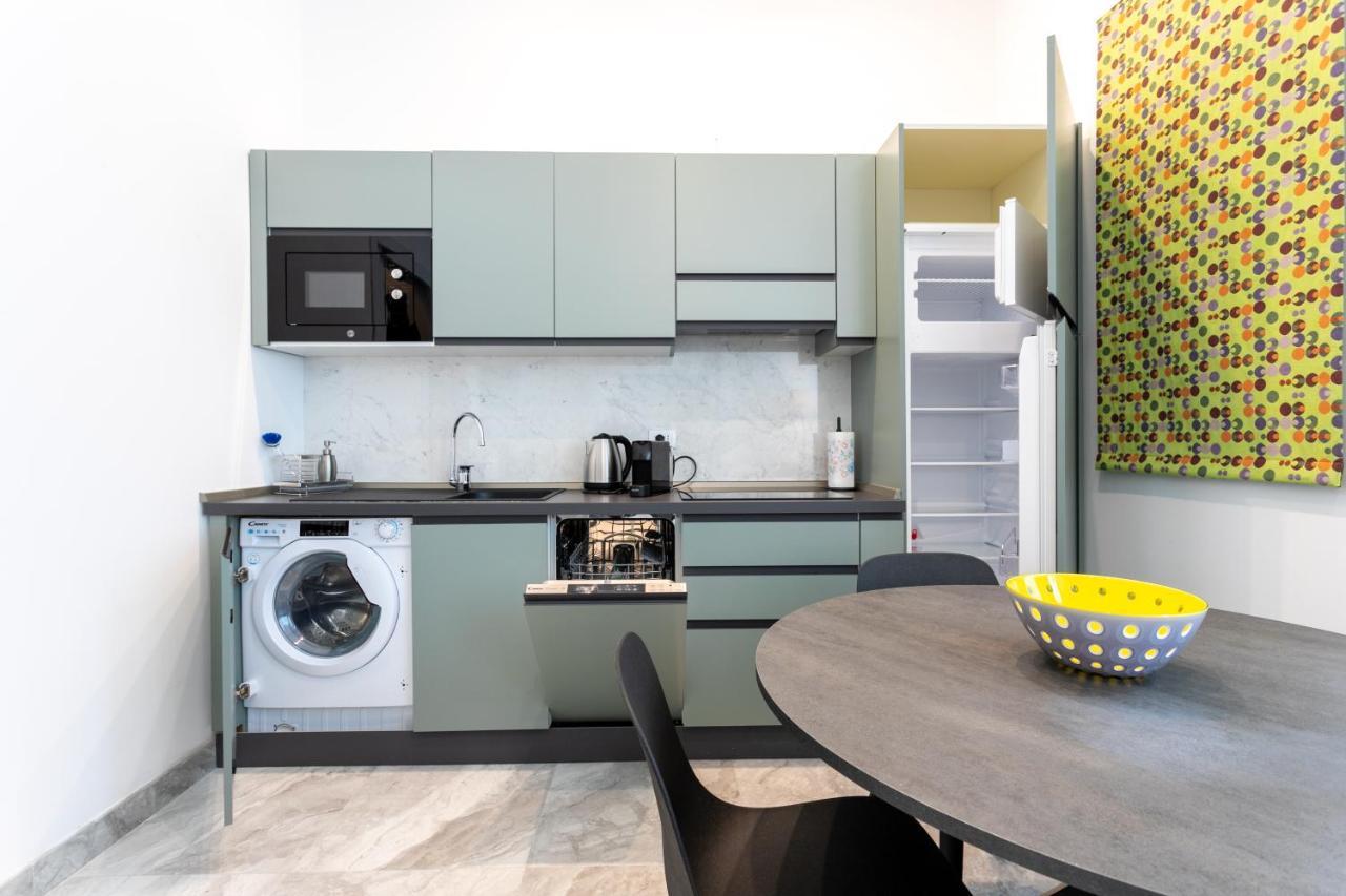 Luna Homes - Bilocale In Mac Mahon Milano Exterior foto
