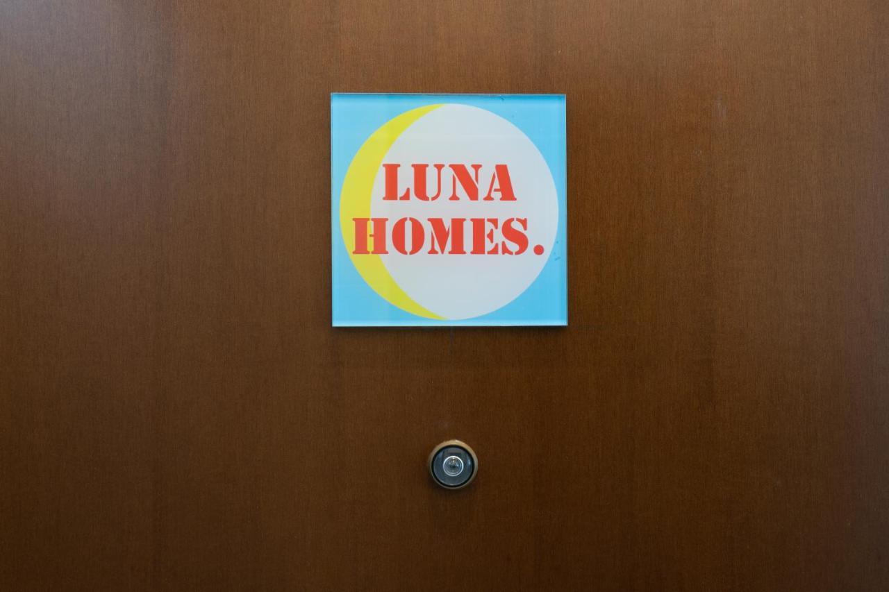 Luna Homes - Bilocale In Mac Mahon Milano Exterior foto