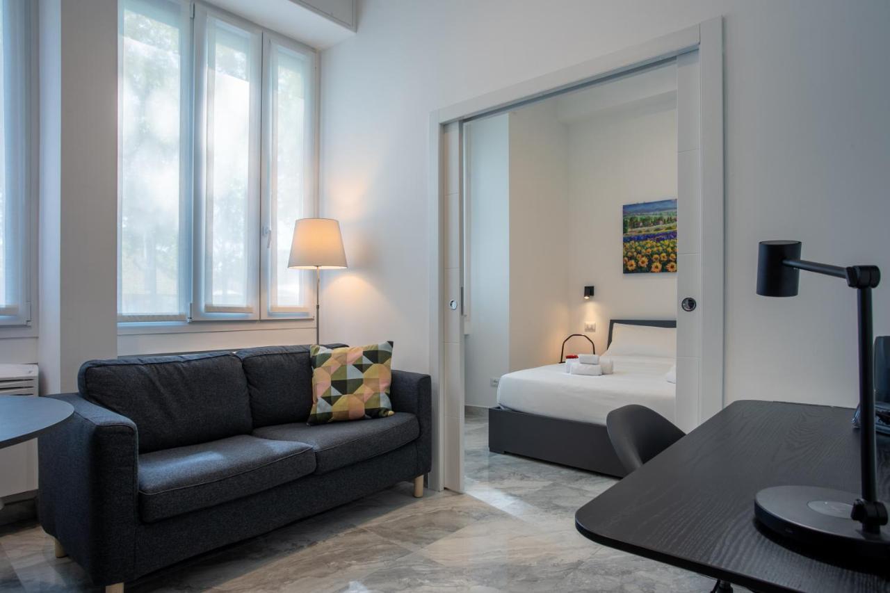 Luna Homes - Bilocale In Mac Mahon Milano Exterior foto