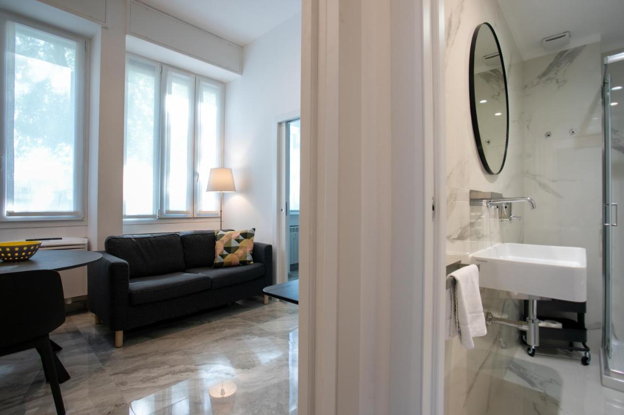 Luna Homes - Bilocale In Mac Mahon Milano Exterior foto