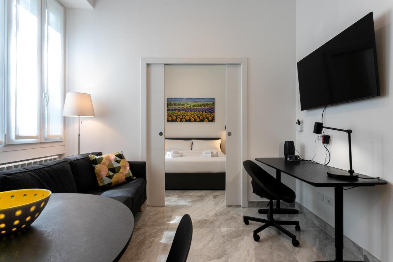 Luna Homes - Bilocale In Mac Mahon Milano Exterior foto