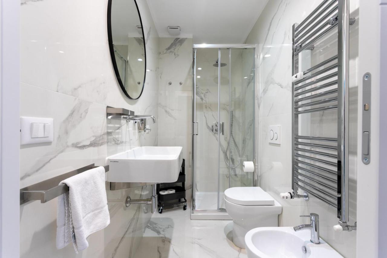 Luna Homes - Bilocale In Mac Mahon Milano Exterior foto