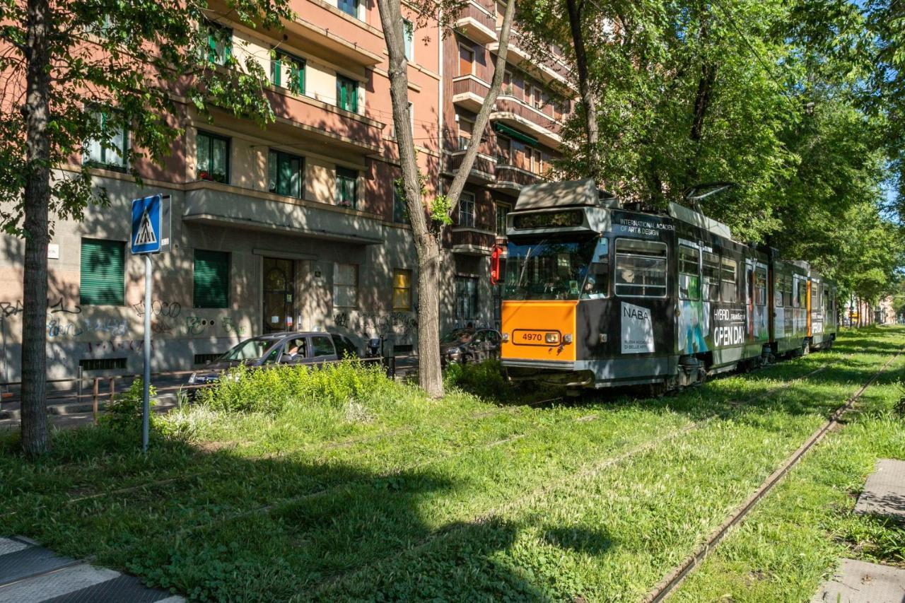 Luna Homes - Bilocale In Mac Mahon Milano Exterior foto