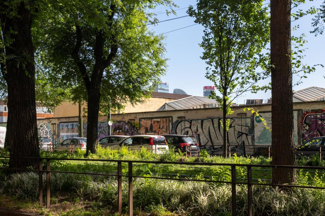 Luna Homes - Bilocale In Mac Mahon Milano Exterior foto